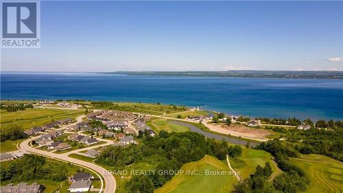 221 Ironwood Way, Georgian Bluffs, ON - Outdoor With Body Of Water With View