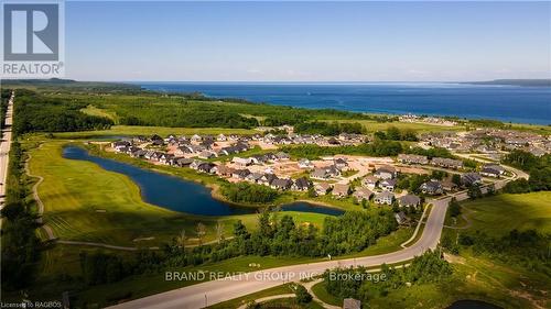 221 Ironwood Way, Georgian Bluffs, ON - Outdoor With Body Of Water With View