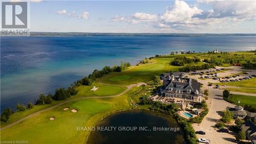 221 Ironwood Way, Georgian Bluffs, ON - Outdoor With Body Of Water With View