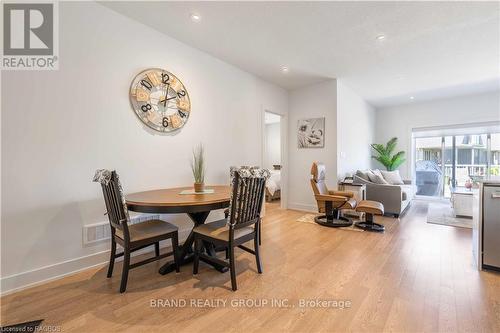 221 Ironwood Way, Georgian Bluffs, ON - Indoor Photo Showing Dining Room