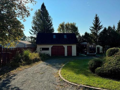 Garage - 30 Rue De La Montagne, Rouyn-Noranda, QC - Outdoor