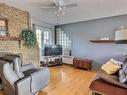 Salon - 30 Rue De La Montagne, Rouyn-Noranda, QC  - Indoor Photo Showing Living Room 