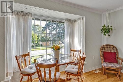 617 Watts Avenue, Peterborough (Ashburnham), ON - Indoor Photo Showing Dining Room