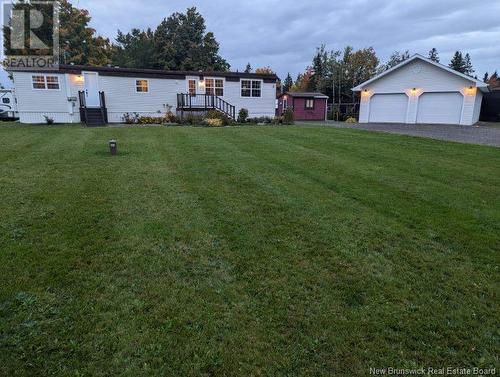 1566 Saint Charles Sud Road, Saint-Charles, NB - Outdoor