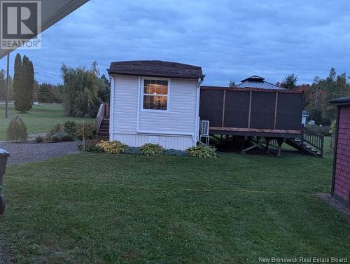 1566 Saint Charles Sud Road, Saint-Charles, NB - Outdoor