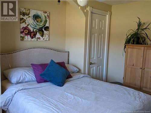 1566 Saint Charles Sud Road, Saint-Charles, NB - Indoor Photo Showing Bedroom