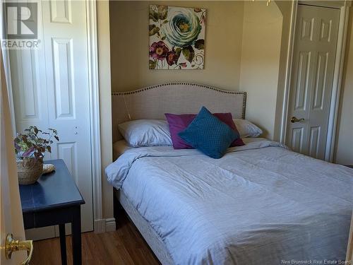 1566 Saint Charles Sud Road, Saint-Charles, NB - Indoor Photo Showing Bedroom