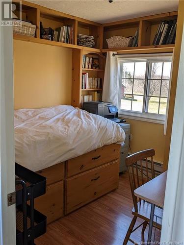 1566 Saint Charles Sud Road, Saint-Charles, NB - Indoor Photo Showing Bedroom