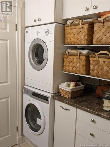 1566 Saint Charles Sud Road, Saint-Charles, NB - Indoor Photo Showing Laundry Room