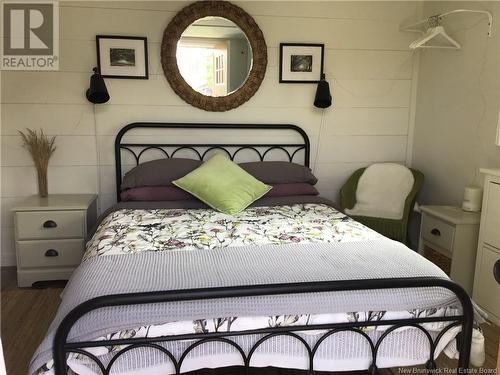 1566 Saint Charles Sud Road, Saint-Charles, NB - Indoor Photo Showing Bedroom