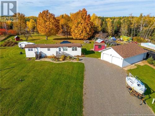 1566 Saint Charles Sud Road, Saint-Charles, NB - Outdoor