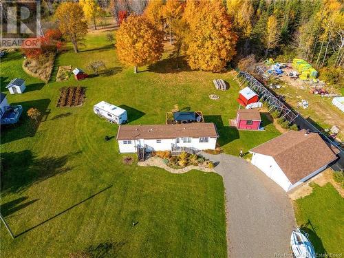 1566 Saint Charles Sud Road, Saint-Charles, NB - Outdoor