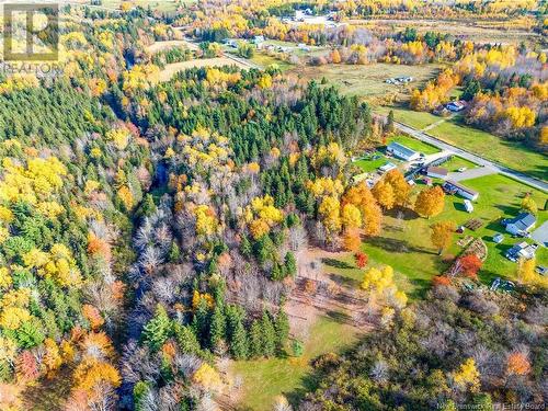 1566 Saint Charles Sud Road, Saint-Charles, NB - Outdoor With View