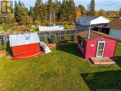 1566 Saint Charles Sud Road, Saint-Charles, NB - Outdoor