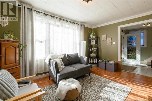 544 Mckiel Street, Saint John, NB - Indoor Photo Showing Living Room