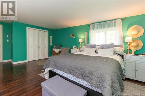 544 Mckiel Street, Saint John, NB - Indoor Photo Showing Bedroom