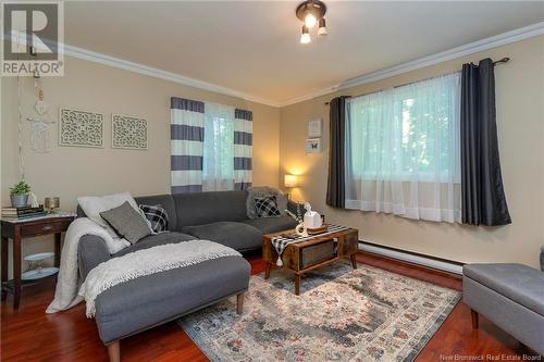 544 Mckiel Street, Saint John, NB - Indoor Photo Showing Living Room