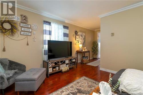 544 Mckiel Street, Saint John, NB - Indoor Photo Showing Living Room