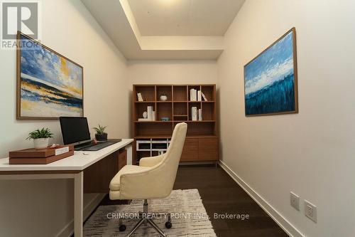 1614 - 210 Simcoe Street, Toronto, ON - Indoor Photo Showing Office