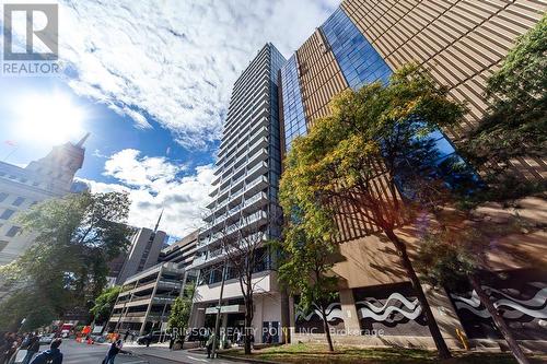 1614 - 210 Simcoe Street, Toronto, ON - Outdoor