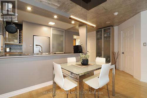 512 - 80 Mill Street, Toronto, ON - Indoor Photo Showing Dining Room