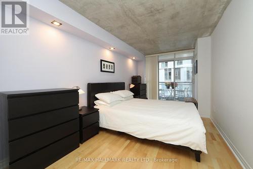 512 - 80 Mill Street, Toronto, ON - Indoor Photo Showing Bedroom