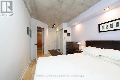 512 - 80 Mill Street, Toronto, ON - Indoor Photo Showing Bedroom