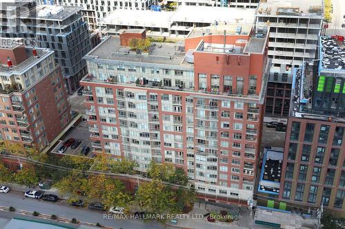 512 - 80 Mill Street, Toronto, ON - Outdoor With Facade