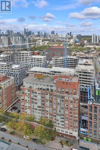 512 - 80 Mill Street, Toronto, ON - Outdoor With View