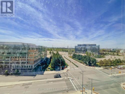 706 - 1 Upper Duke Crescent, Markham, ON - Outdoor With View