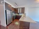 706 - 1 Upper Duke Crescent, Markham, ON  - Indoor Photo Showing Kitchen With Double Sink 