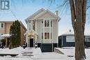 1132 Osler Street, Saskatoon, SK  - Outdoor With Facade 