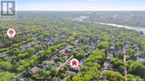 1132 Osler Street, Saskatoon, SK - Outdoor With View