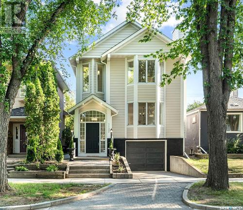 1132 Osler Street, Saskatoon, SK - Outdoor With Facade