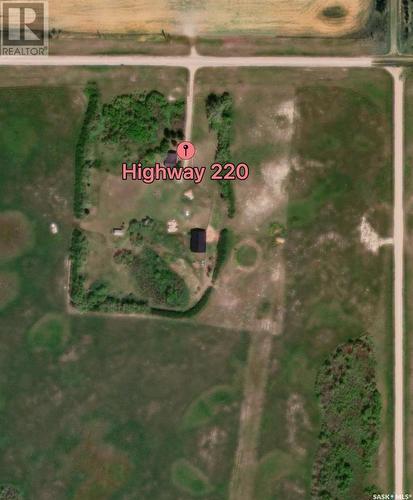 Highway 220 West Of Bulyea, Mckillop Rm No. 220, SK - 