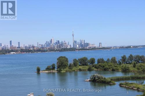 1108 - 20 Shore Breeze Drive, Toronto, ON - Outdoor With Body Of Water With View