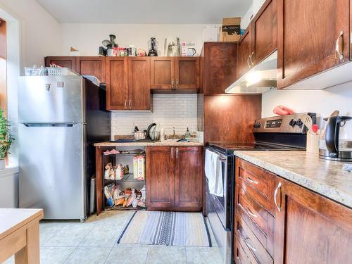 Cuisine - 438  - 440 Av. Mount-Stephen, Westmount, QC - Indoor Photo Showing Kitchen