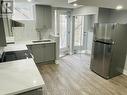 30 Dolly Varden Drive, Brampton, ON  - Indoor Photo Showing Kitchen With Double Sink 