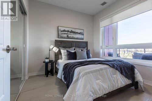 302 - 3265 Carding Mill Trail, Oakville, ON - Indoor Photo Showing Bedroom