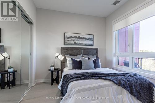 302 - 3265 Carding Mill Trail, Oakville, ON - Indoor Photo Showing Bedroom