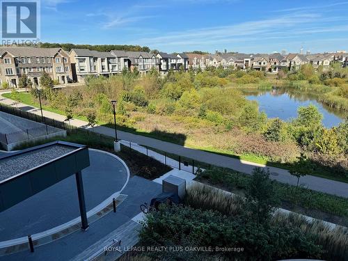 302 - 3265 Carding Mill Trail, Oakville, ON - Outdoor With View