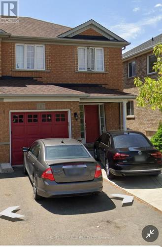 8 Silver Egret Road, Brampton, ON - Outdoor