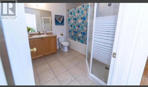 8 Silver Egret Road, Brampton, ON - Indoor Photo Showing Bathroom