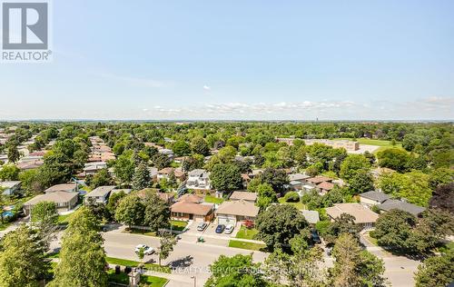 1207 - 310 Mill Street S, Brampton, ON - Outdoor With View