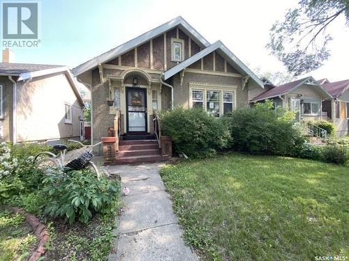 3622 Dewdney Avenue, Regina, SK - Outdoor With Facade