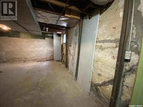 3622 Dewdney Avenue, Regina, SK - Indoor Photo Showing Basement