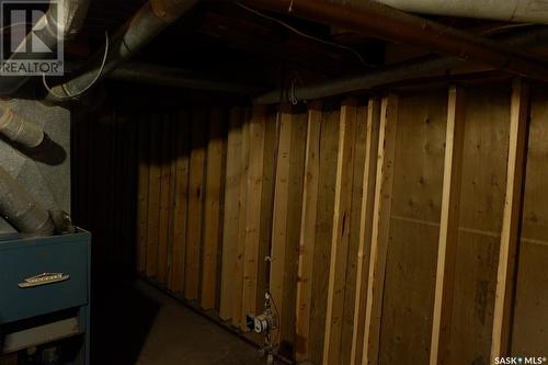 206 7Th Avenue W, Assiniboia, SK - Indoor Photo Showing Basement