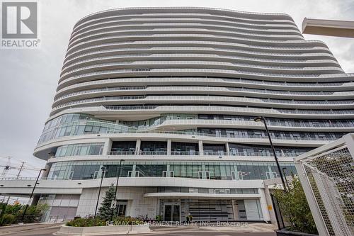 508 - 2520 Eglinton Avenue W, Mississauga, ON - Outdoor With Balcony