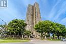 710 - 2045 Lake Shore Boulevard W, Toronto, ON  - Outdoor With Facade 