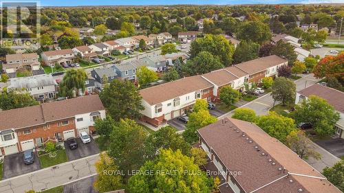 34 - 6520 Corfu Road E, Mississauga, ON - Outdoor With View